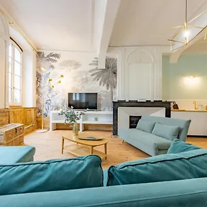  Appartement Parenthese Romantique * Prive France