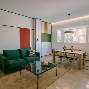  Appartement Sunshine - New Picasso Plaza - Espagne