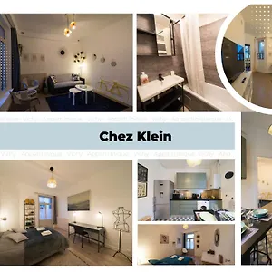  Appartement Appartunique - Chez Klein