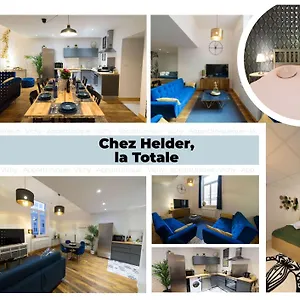  Appartement Appartunique - Chez Helder, La Totale