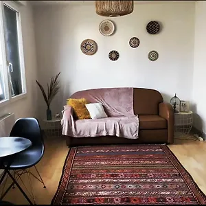  Appartement Refuge Boheme