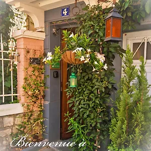  Appartement La Note Verte - Parking Gratuit Devant L'entree France